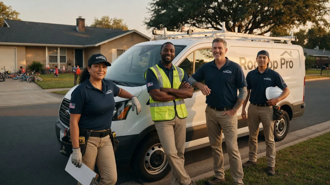 Roof Repair in Kremlin, OK near me